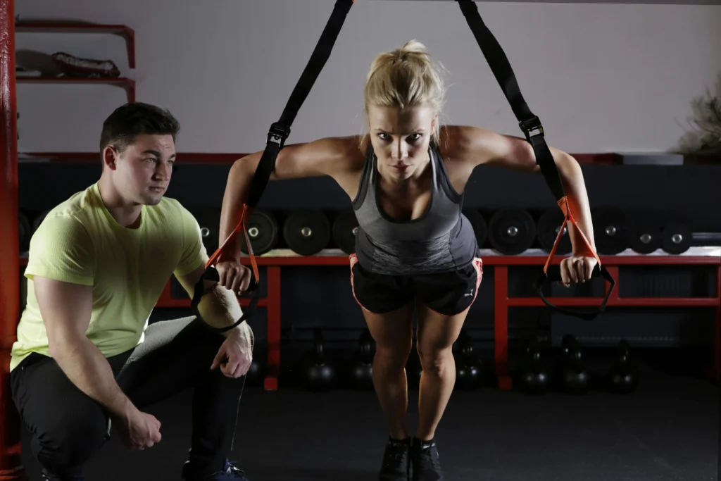 Personal Trainer